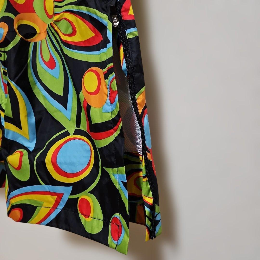 [LOUD MOUTH]美品　ゴルフ　レインウェア上下　メンズUS L　帽子付き