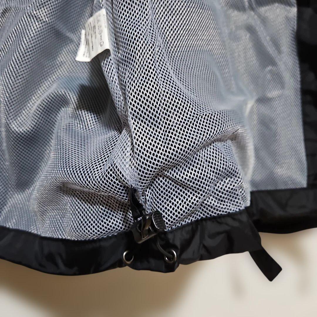 [LOUD MOUTH]美品　ゴルフ　レインウェア上下　メンズUS L　帽子付き