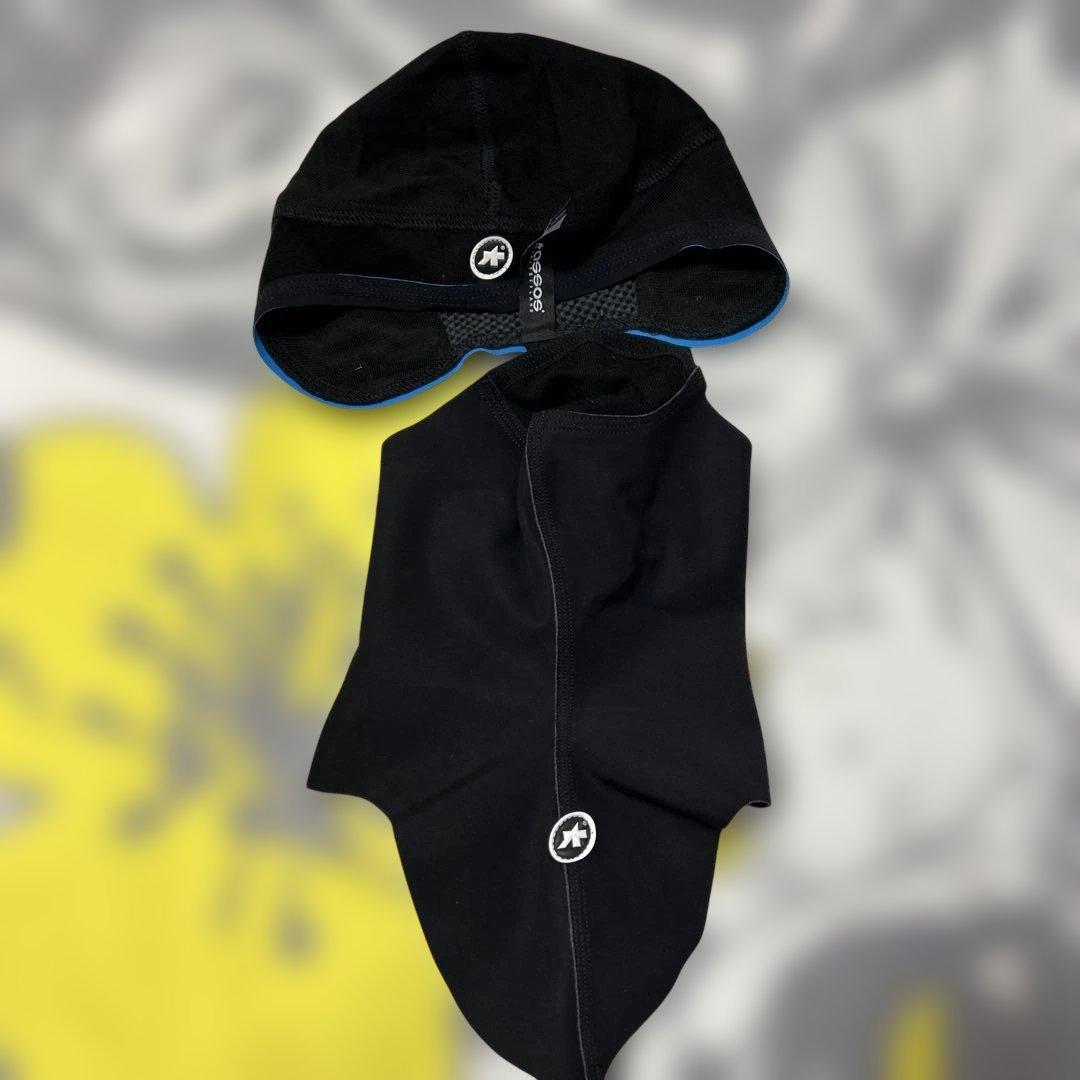 ASSOS ネックウォーマー　セット販売