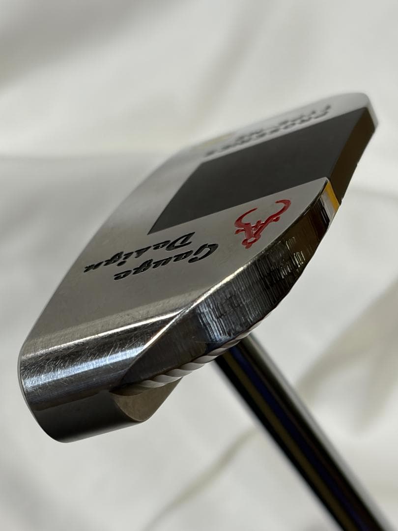 【 レア！ 】ゲージデザイン TYPE-M2 センターシャフト フルオリジナル