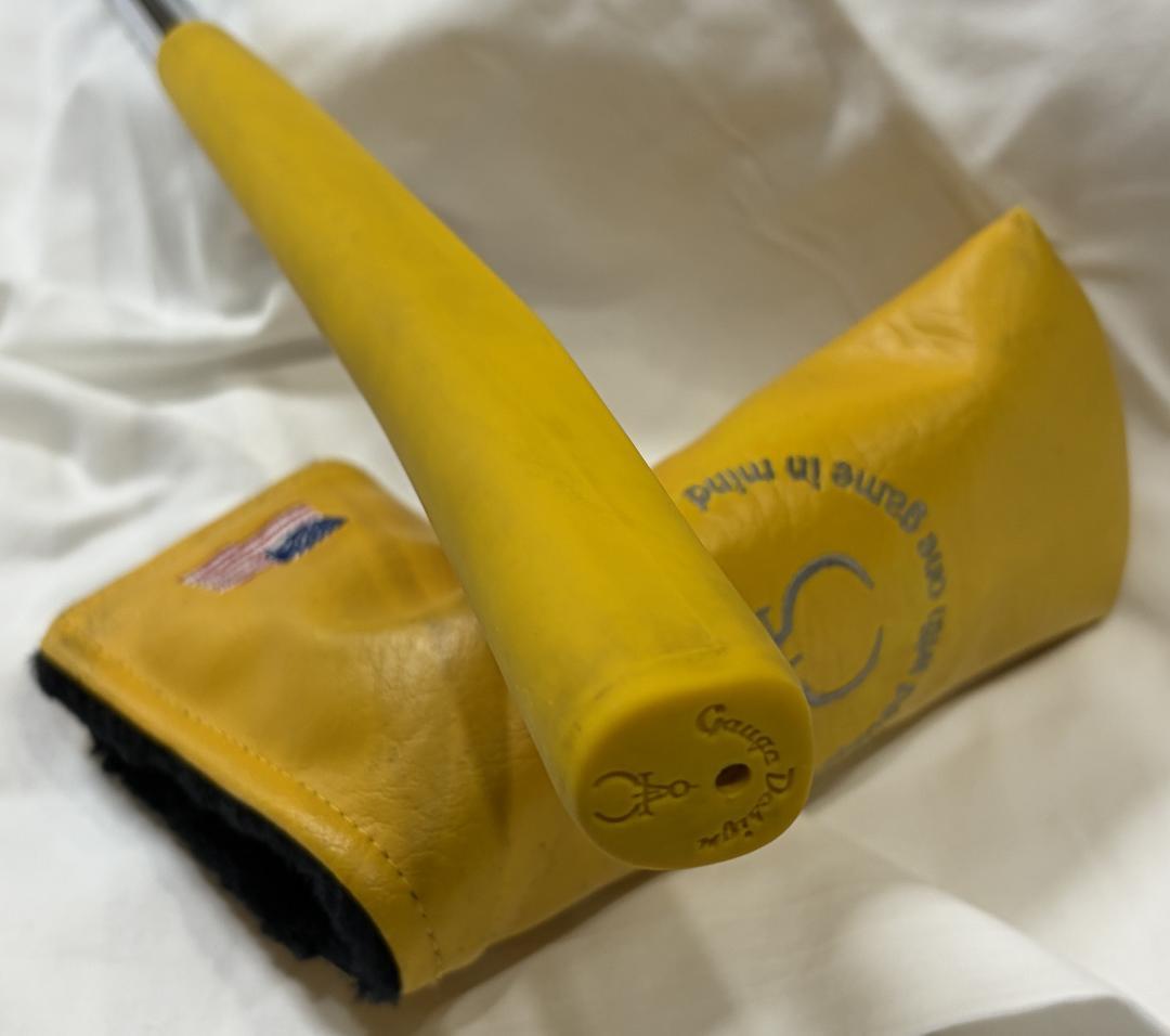 【 レア！ 】ゲージデザイン TYPE-M2 センターシャフト フルオリジナル