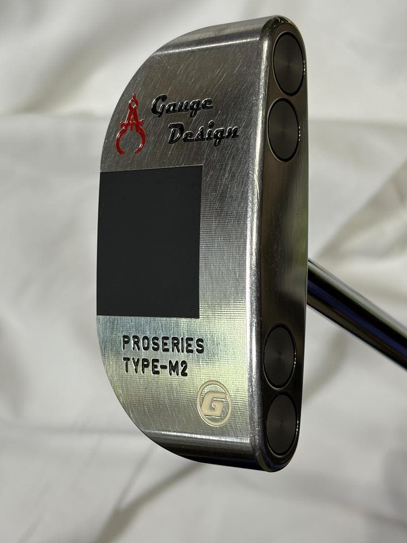 【 レア！ 】ゲージデザイン TYPE-M2 センターシャフト フルオリジナル