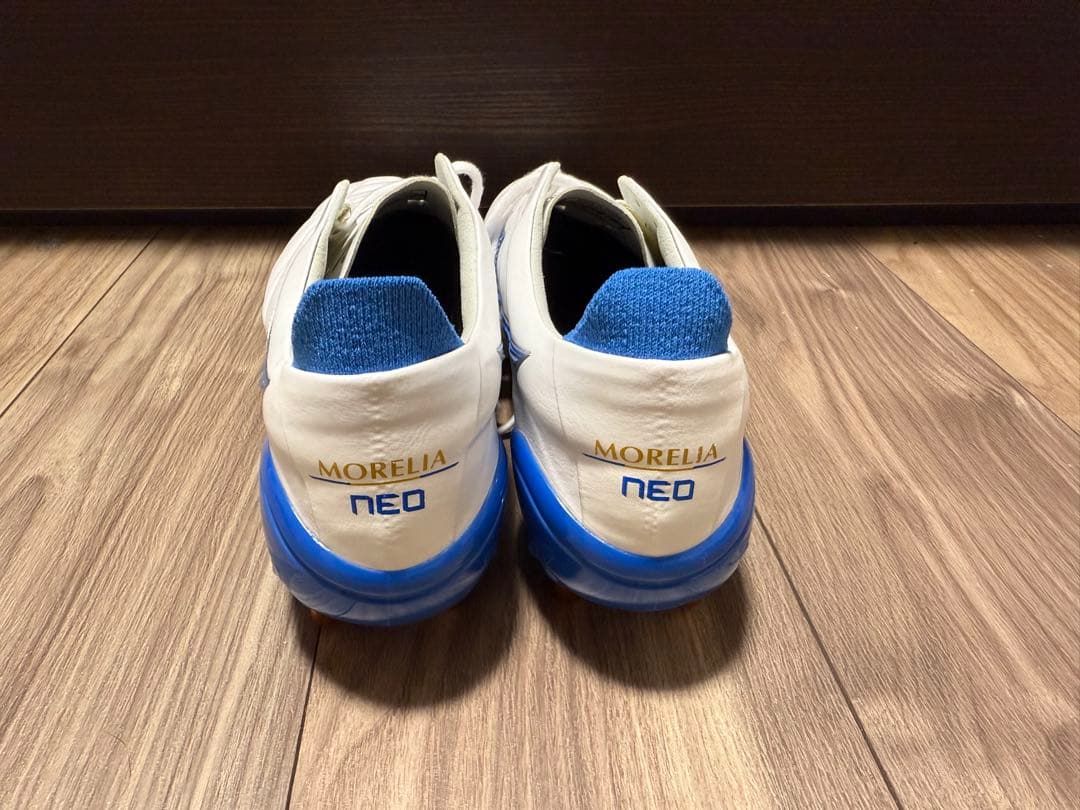 日本未発売品　新品　モレリアネオ4 MIX 取り替え　28.5 SG