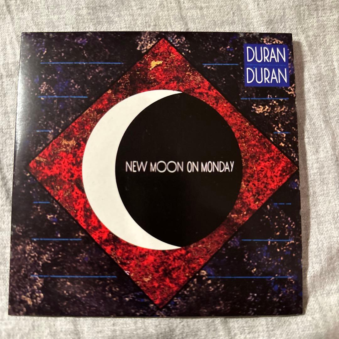 洋楽 DURAN DURAN THE SINGLES 81-85