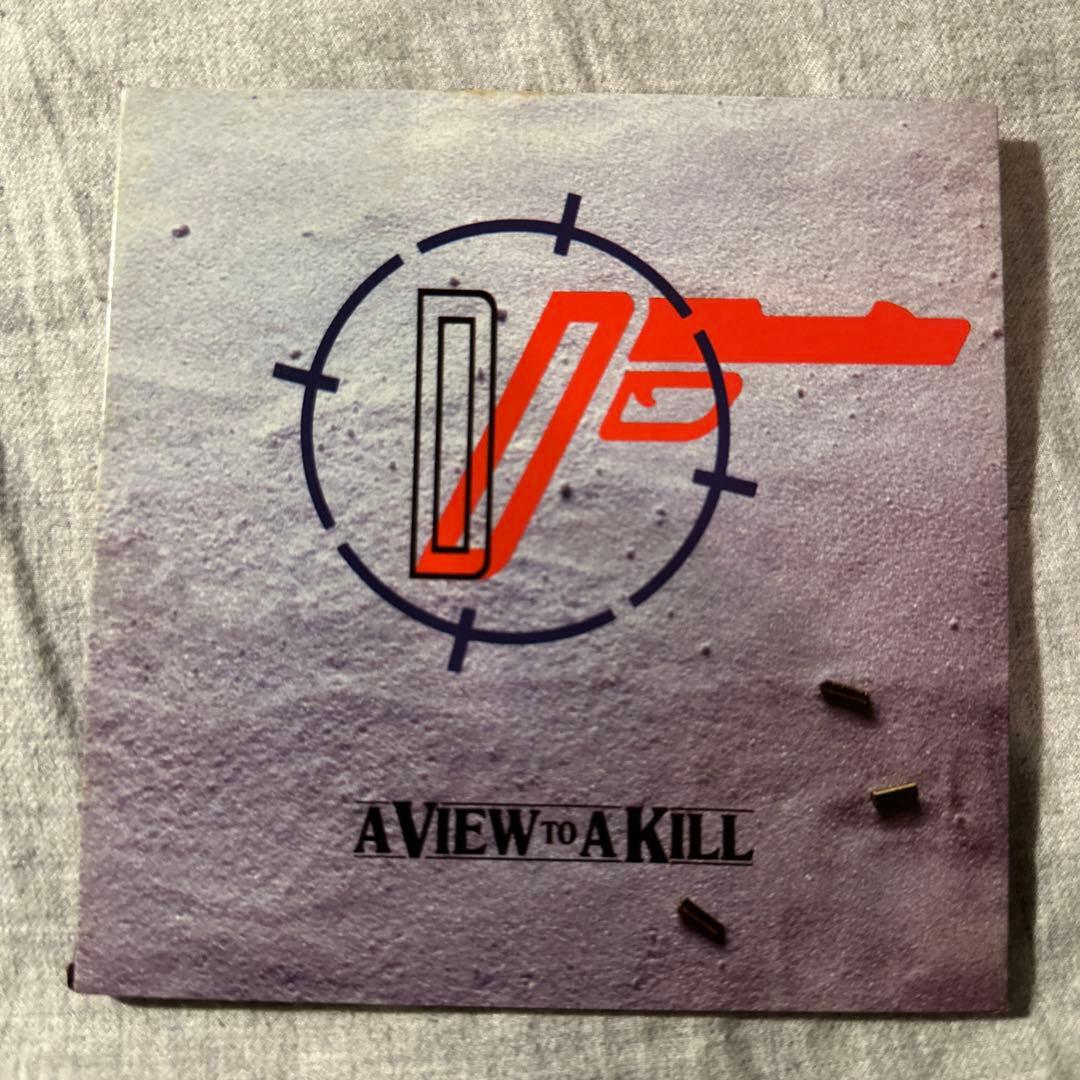 洋楽 DURAN DURAN THE SINGLES 81-85