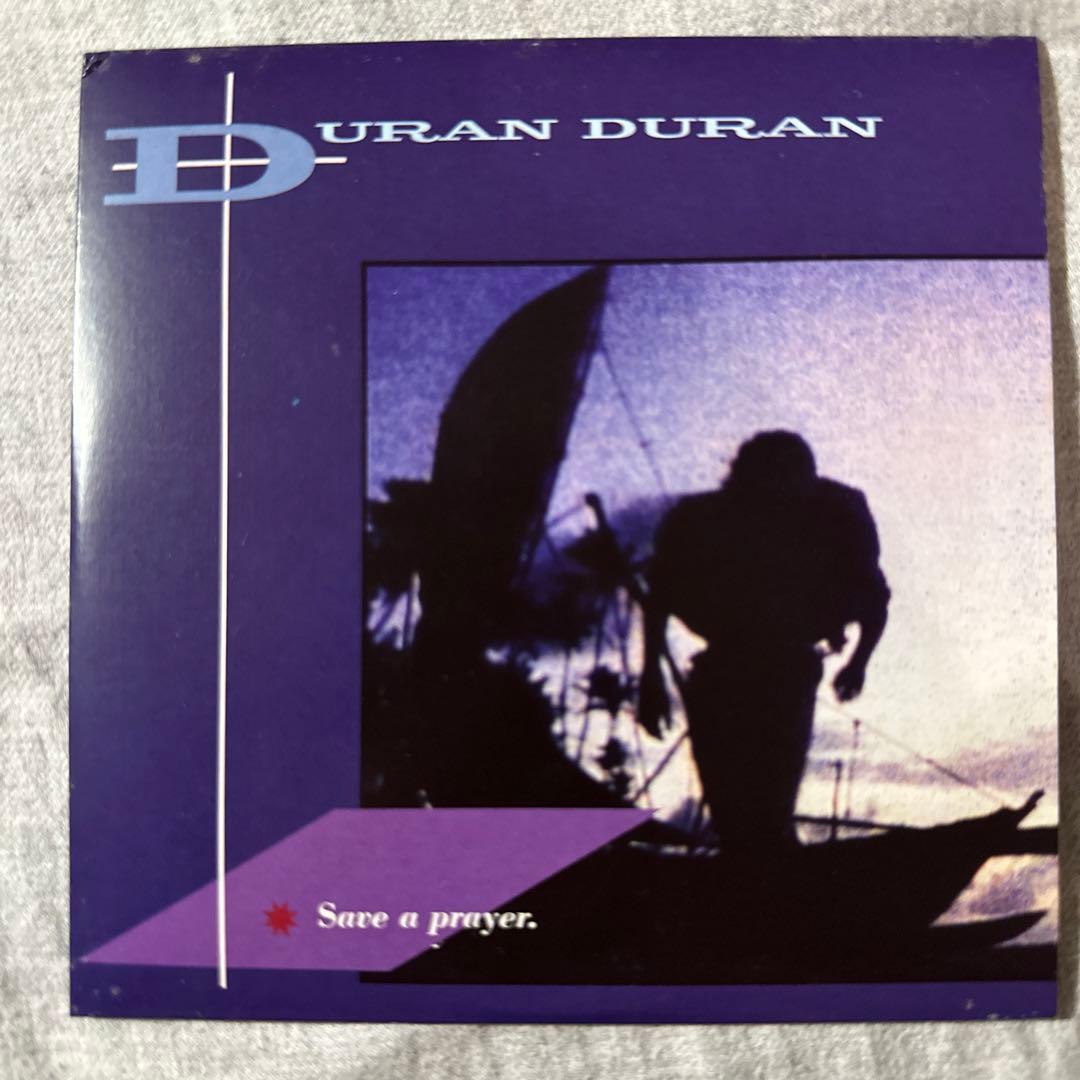 洋楽 DURAN DURAN THE SINGLES 81-85