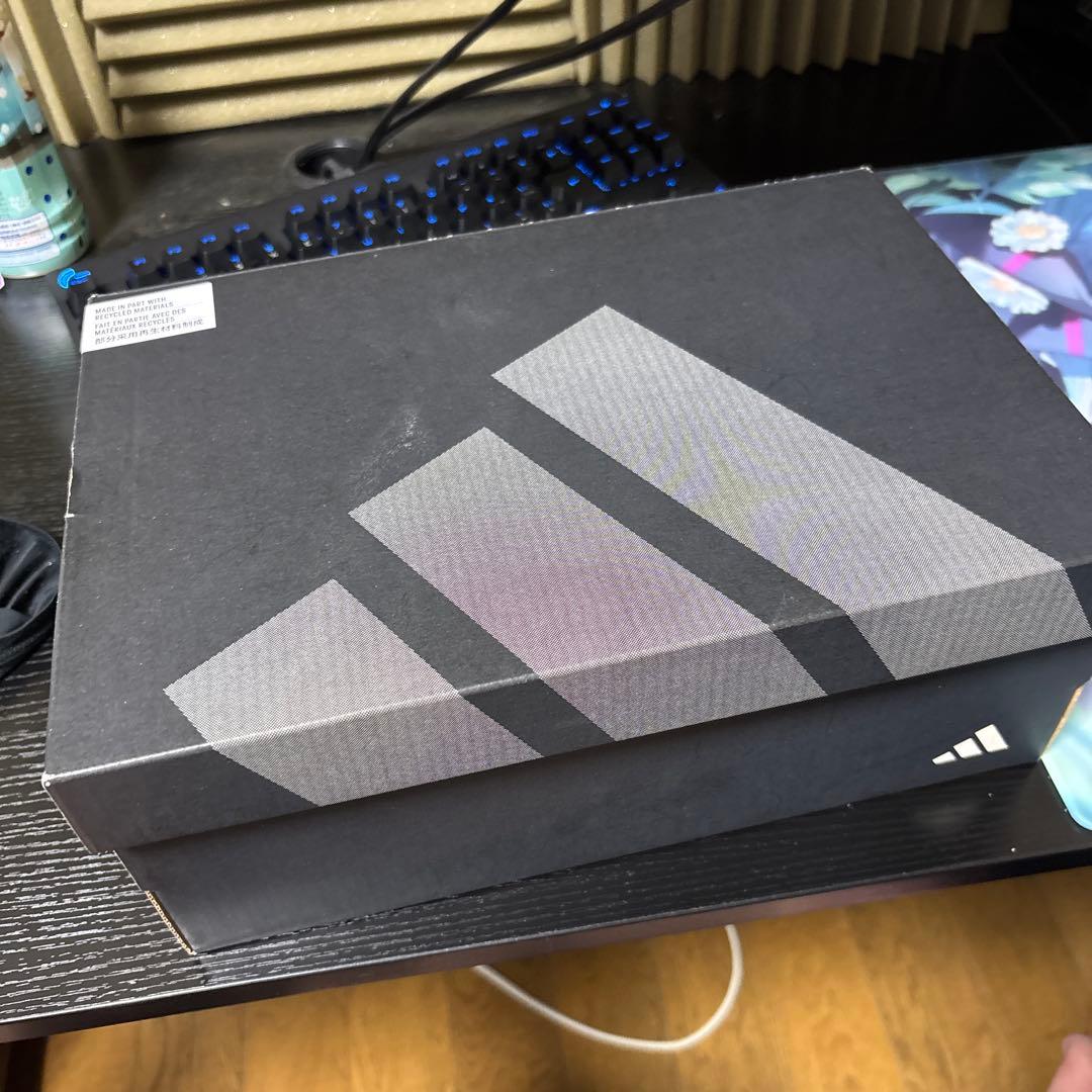 adidas IE8678 サッカースパイク 270