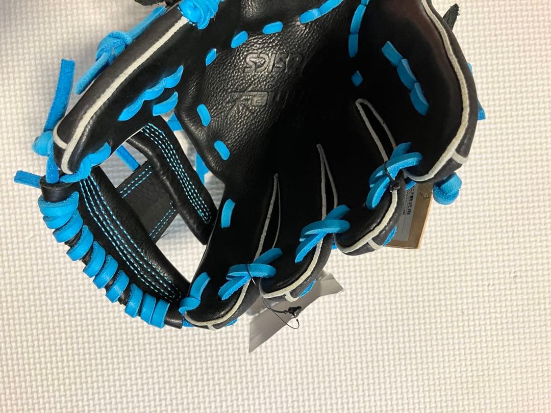【新品未使用】野球軟式グローブ 少年用・左投げ