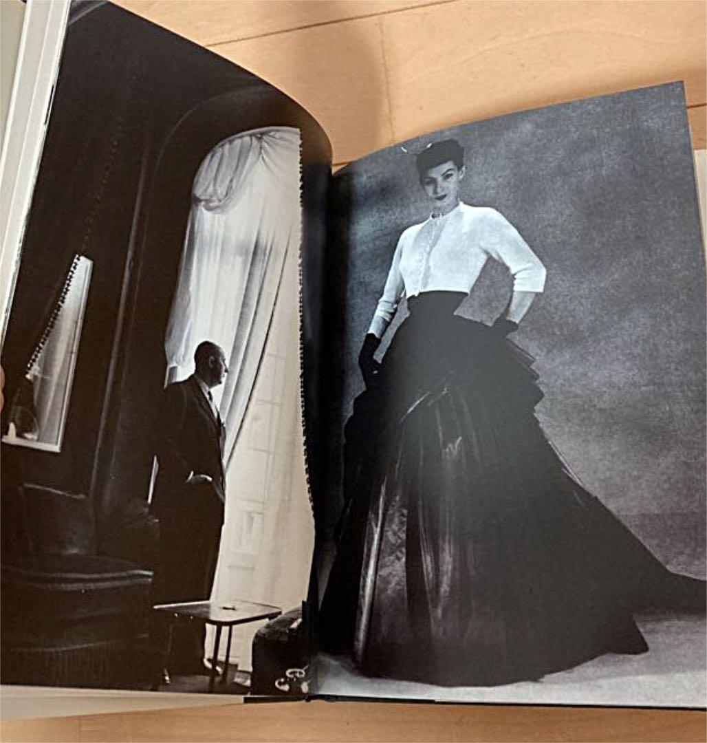 MÉMOIRE DE LA MODE Dior 光琳社出版クリスチャンディオール