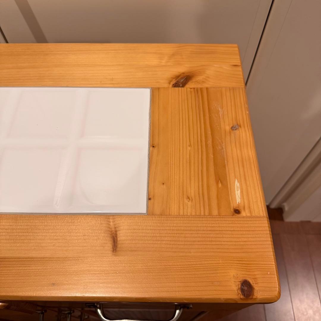 木製ガラス扉キャビネット GCB-60 収納棚 本棚 ナチュラル 北欧風