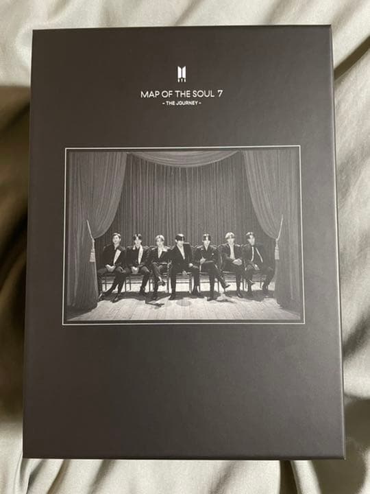 BTS MAP OF THE SOUL 7～THE JOURNEY～