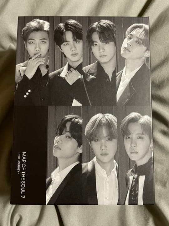 BTS MAP OF THE SOUL 7～THE JOURNEY～