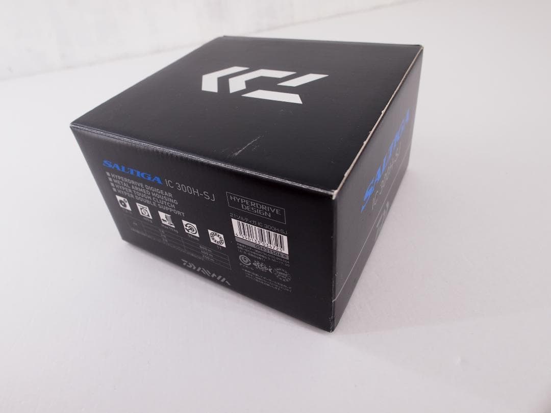 64▢ダイワ 21ソルティガIC300H-SJ NH0502-4