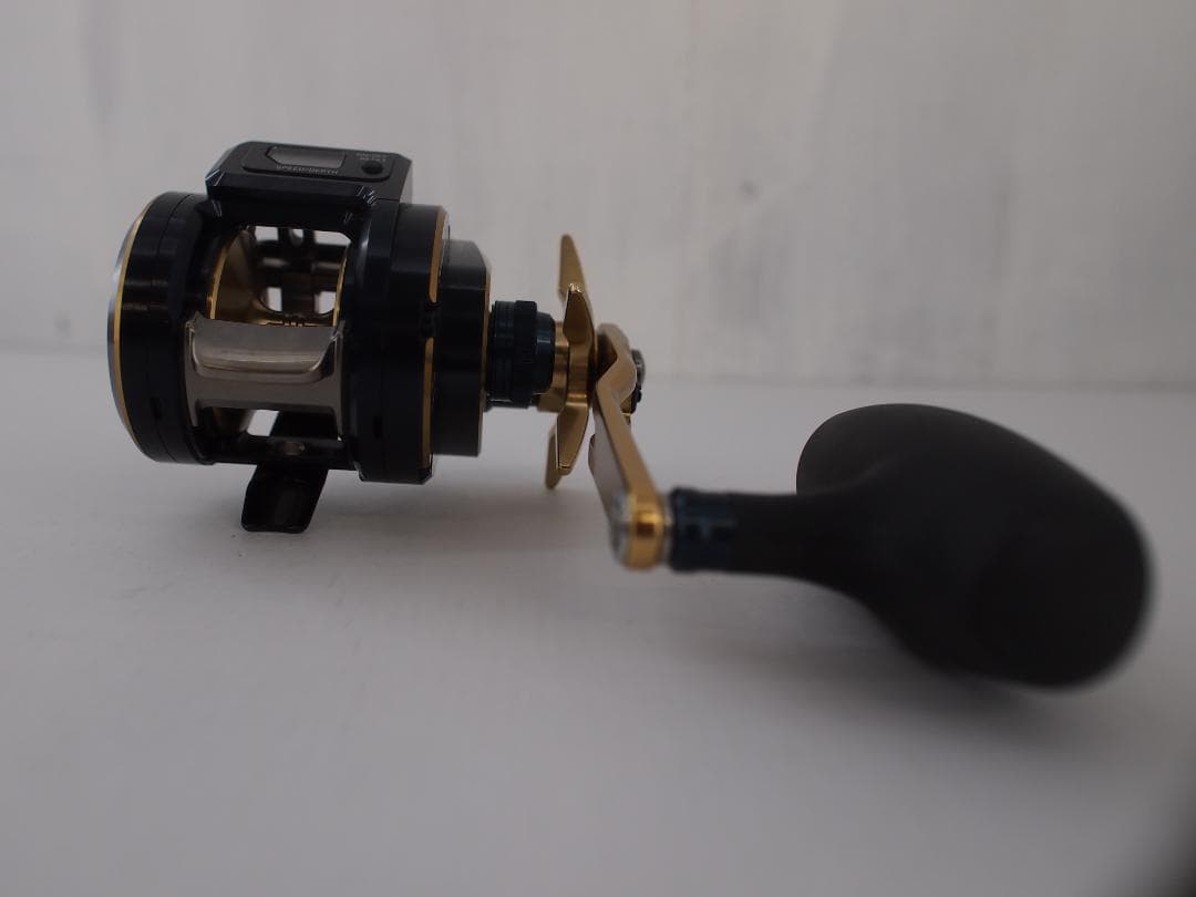 64▢ダイワ 21ソルティガIC300H-SJ NH0502-4