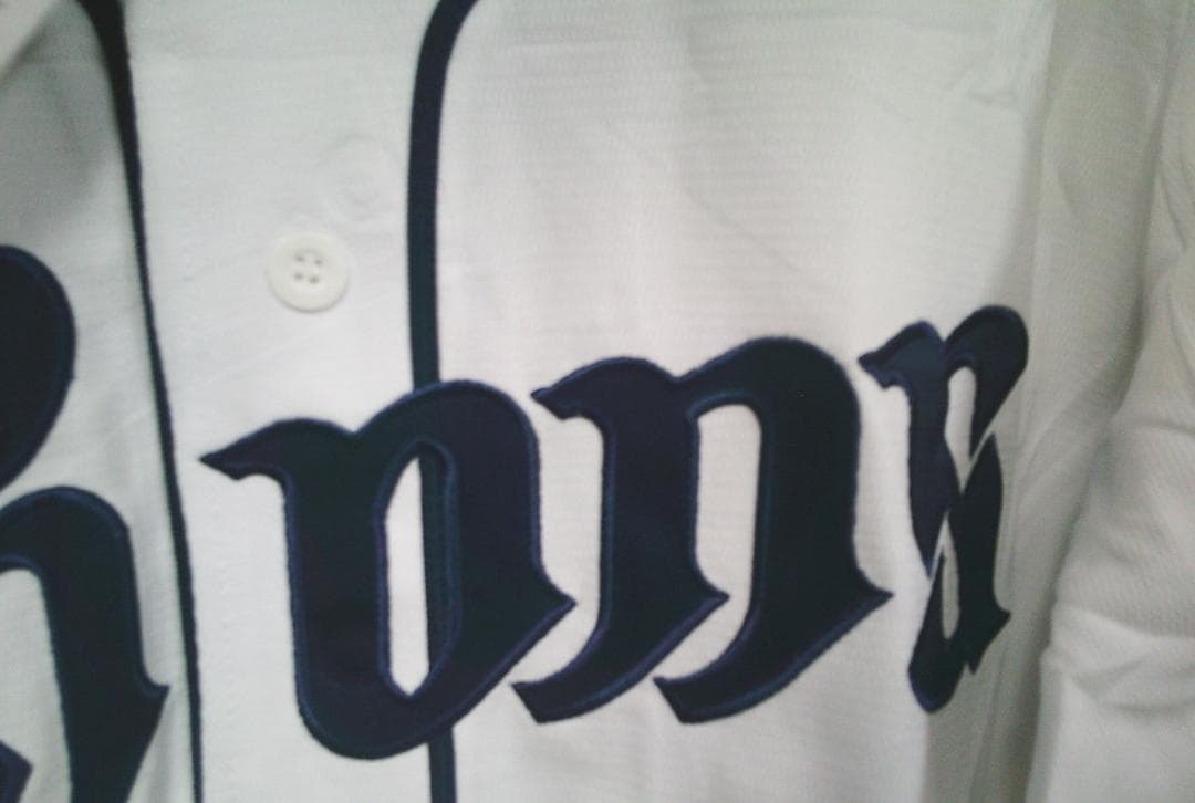 白L新品2017埼玉西武ライオンズLions髙橋光成１７ユニフォーム刺繍プロ野球