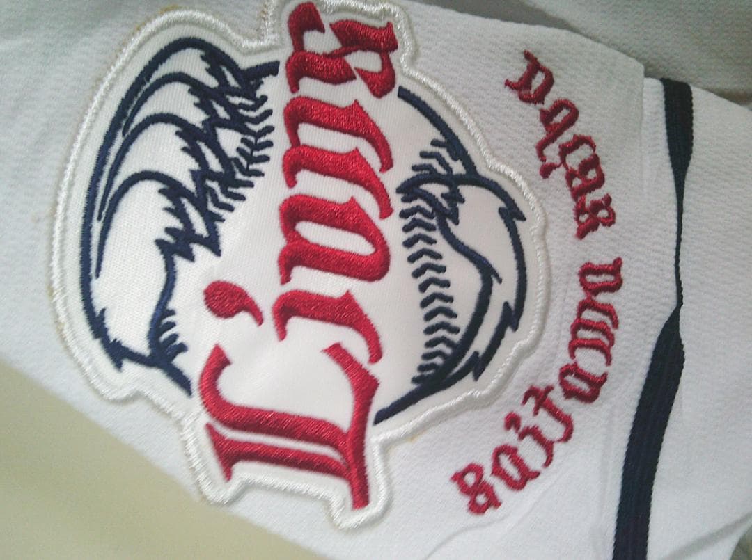 白L新品2017埼玉西武ライオンズLions髙橋光成１７ユニフォーム刺繍プロ野球