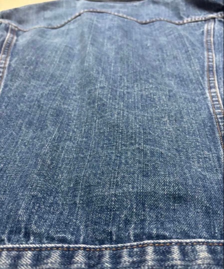 70s リーバイス 70505 デニムジャケット ビックサイズ 44相当