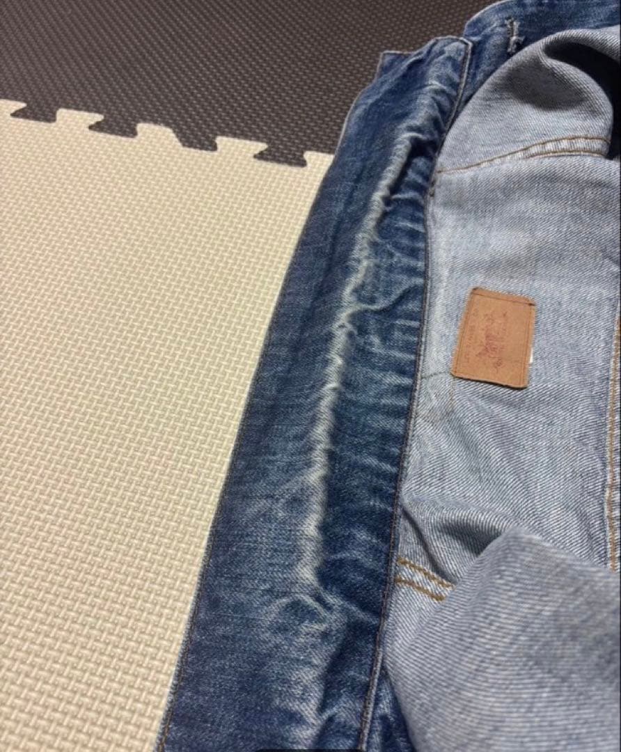 70s リーバイス 70505 デニムジャケット ビックサイズ 44相当