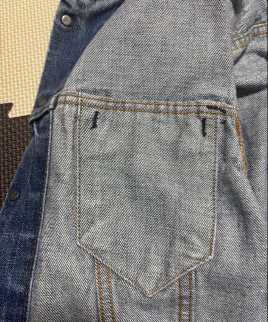 70s リーバイス 70505 デニムジャケット ビックサイズ 44相当