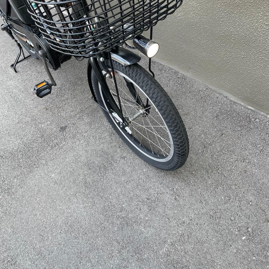 【引き取り限定】 ヤマハ電動アシスト自転車20インチ