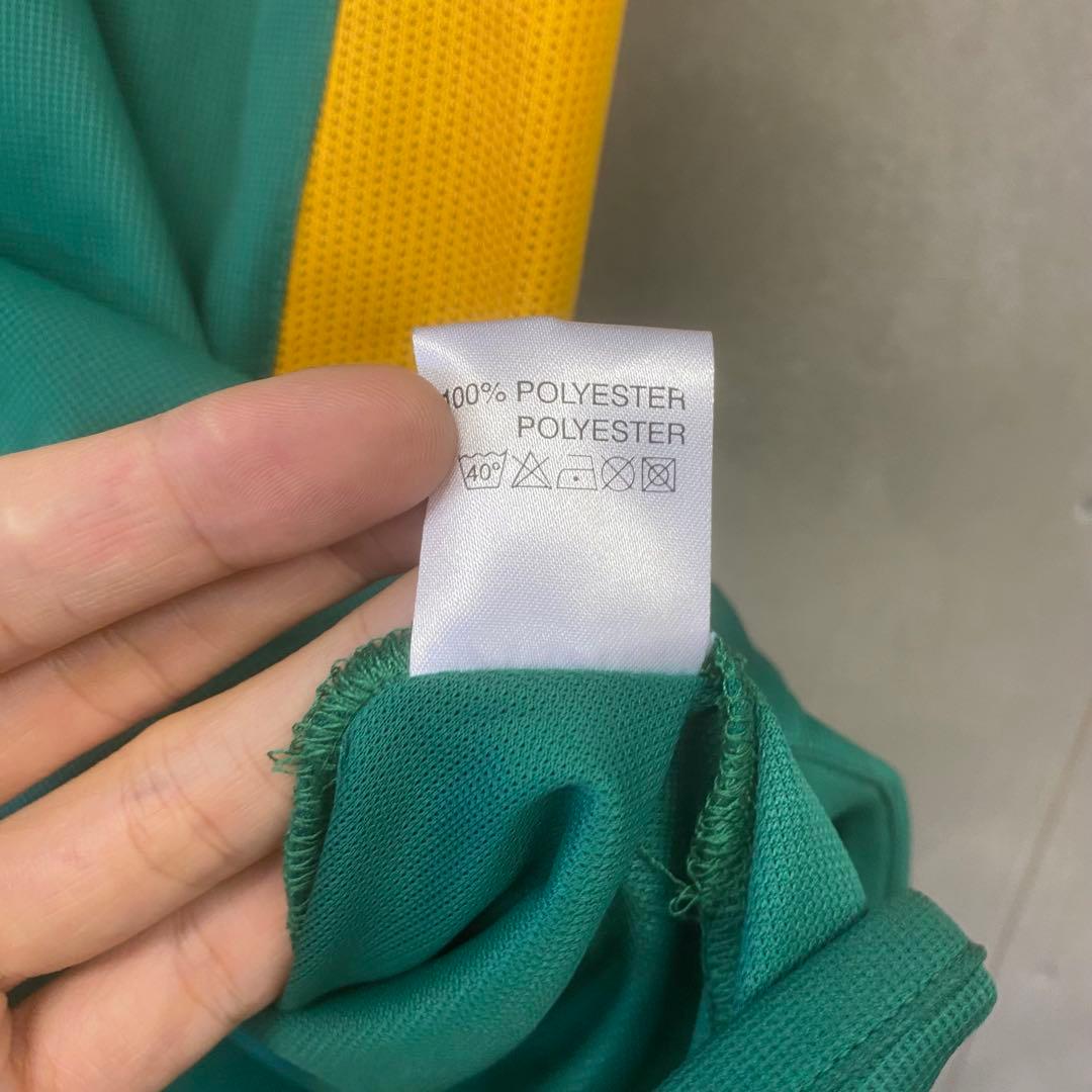 【新品未使用】ルコック セネガル代表 ユニフォーム ゲームシャツ 2002年