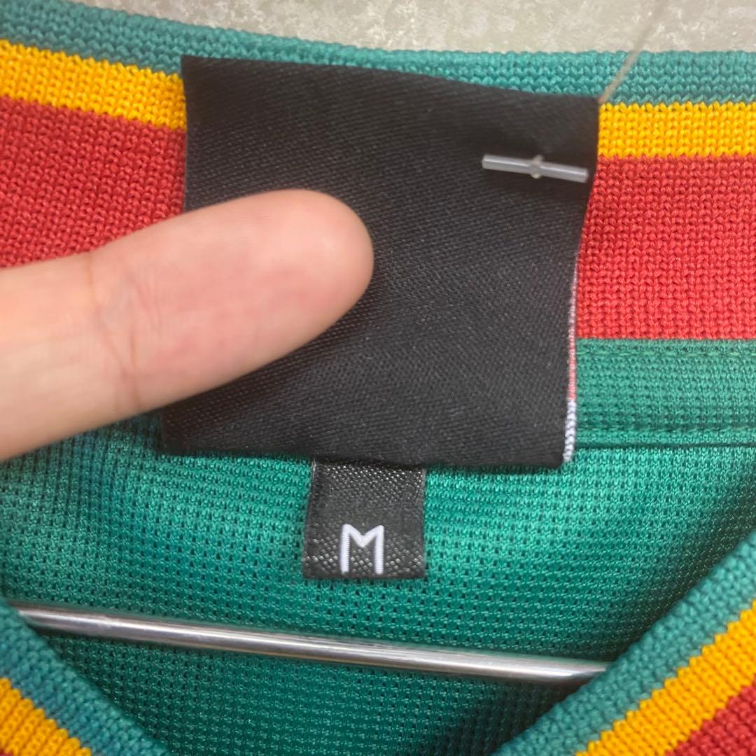 【新品未使用】ルコック セネガル代表 ユニフォーム ゲームシャツ 2002年