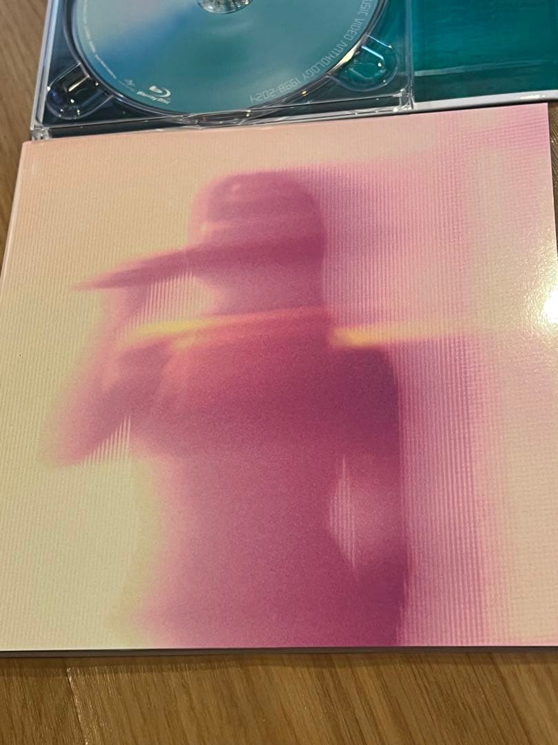 【ブルーレイ＋特典CD】宇多田ヒカル SCIENCE FICTION TOUR