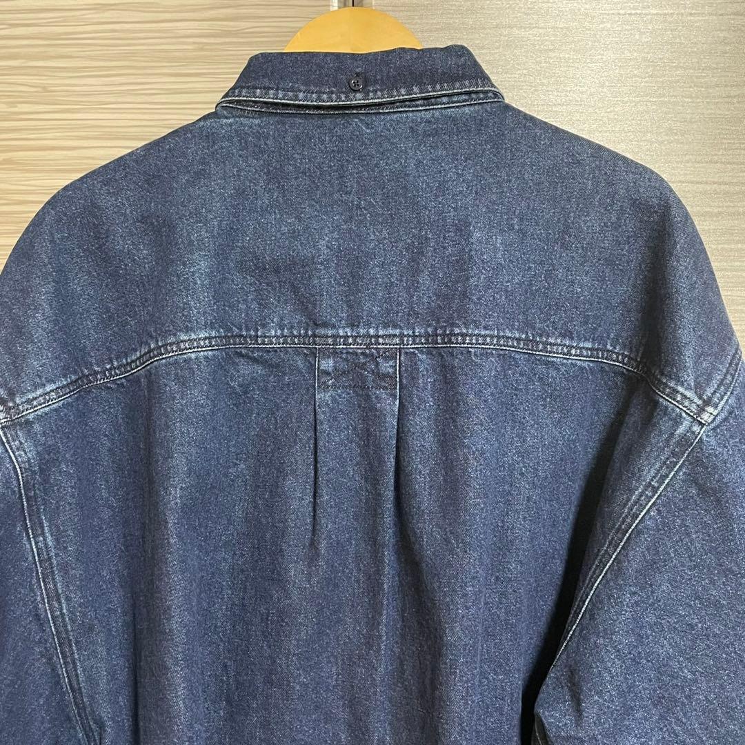 WILLY CHAVARRIA デニムシャツ S XL相当