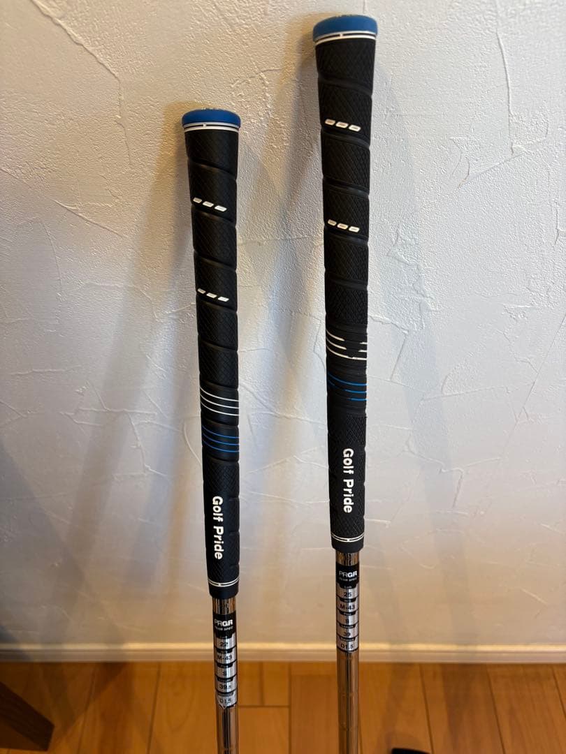 PRGR RS2018 ユーティリティ　U4 U5 2本セット