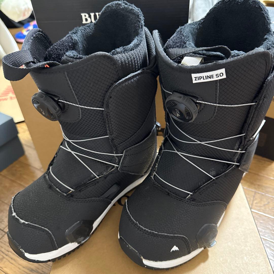 バートン　キッズ　ステップオン ブーツビンディングセット