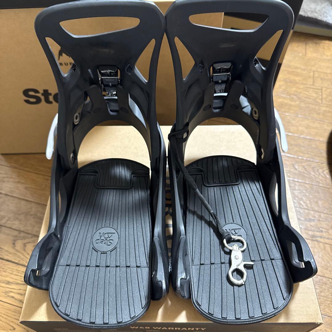 バートン　キッズ　ステップオン ブーツビンディングセット
