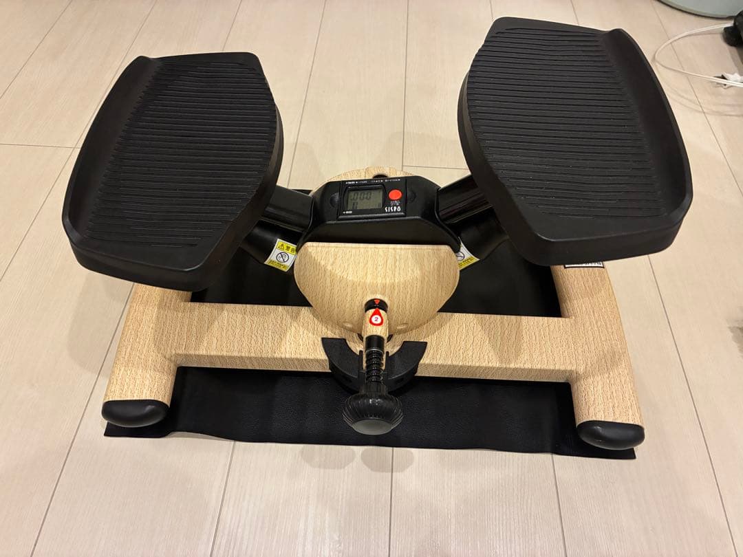 ツイストエアロステッパーPremium 木目調ステッパー SP-600