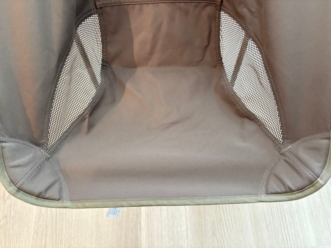 美品 ヘリノックス Helinox チェアワン コヨーテタンブラウン CTNB