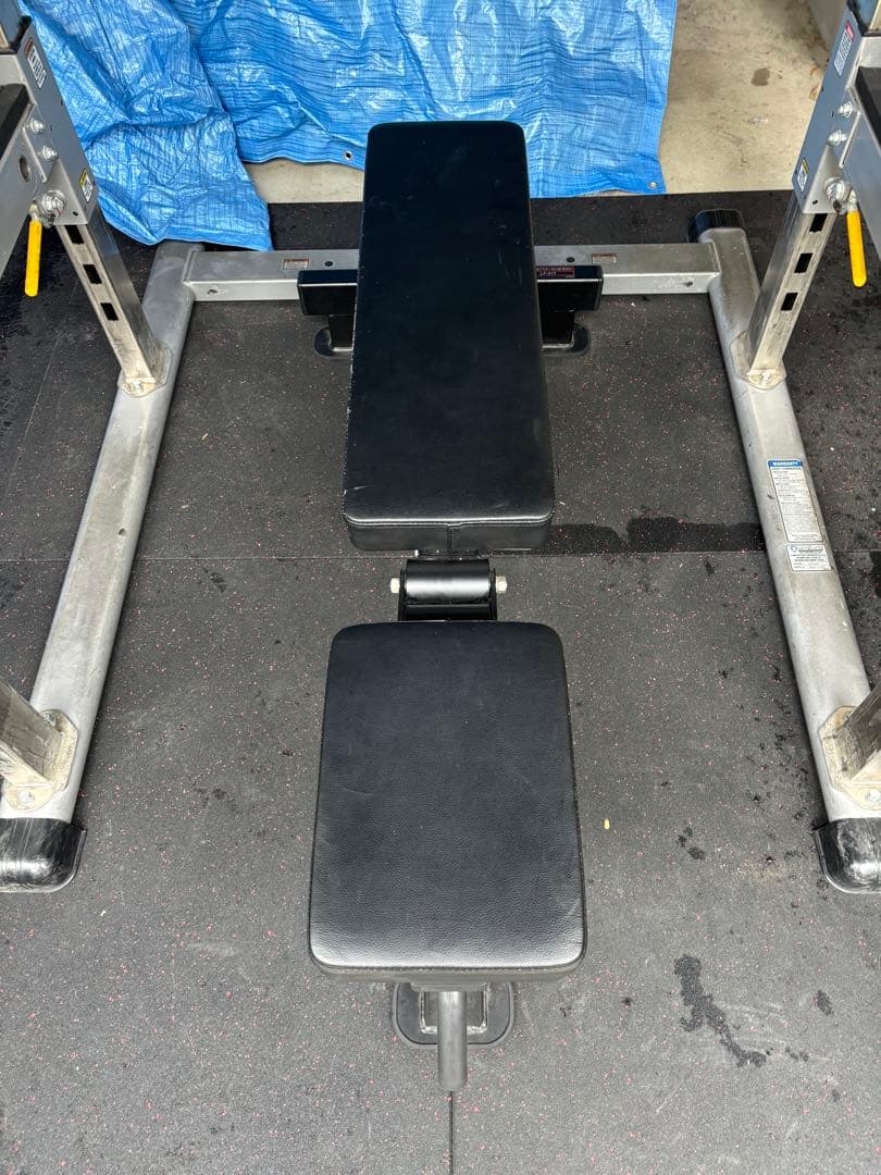 タフスタッフ　パワーラック　ホームジム　セット