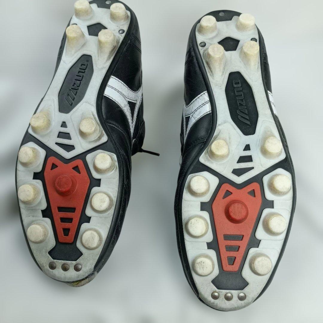 【使用月数少なめ】Mizuno モレリア 2 JAPAN ロングタン　27.0