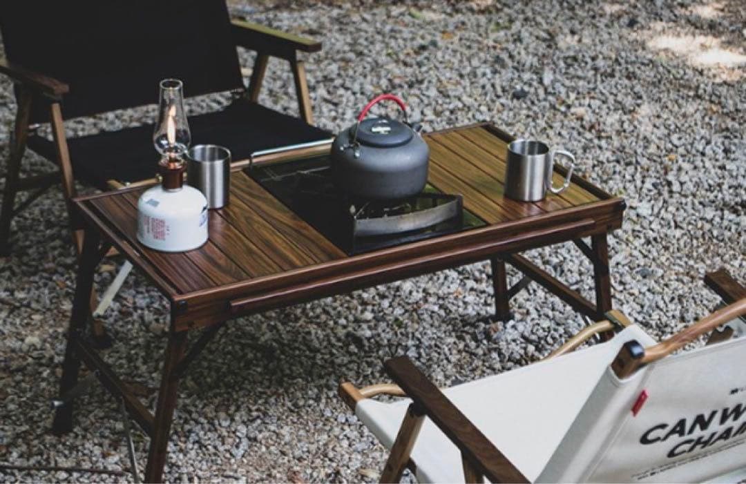 LAGREN CANWOOD iGT アウトドアテーブル