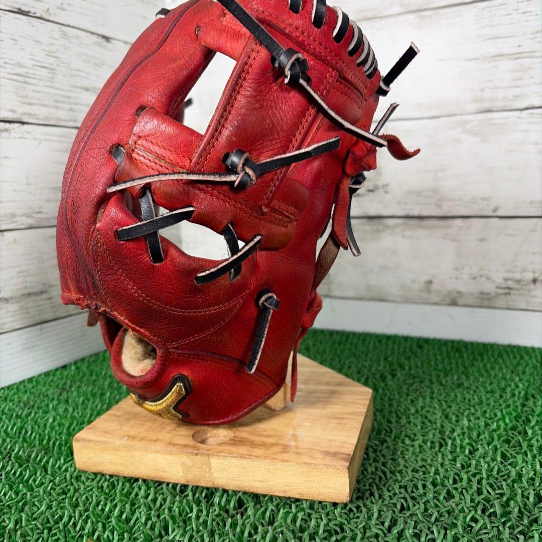 ミズノプロ　軟式内野　【坂本型】