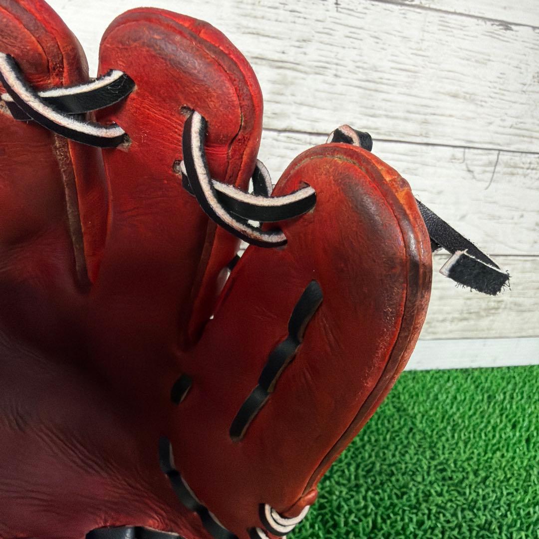 ミズノプロ　軟式内野　【坂本型】