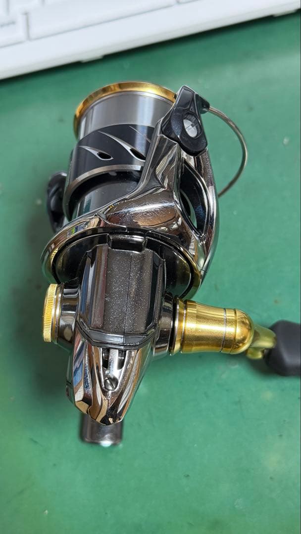 14ステラC2000HGS カスタム