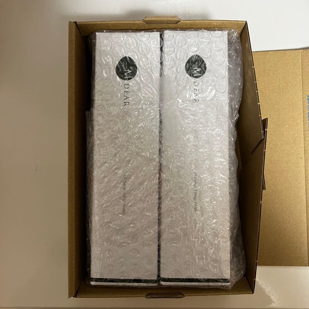 エムディア ホイップウォッシュ ２本セット