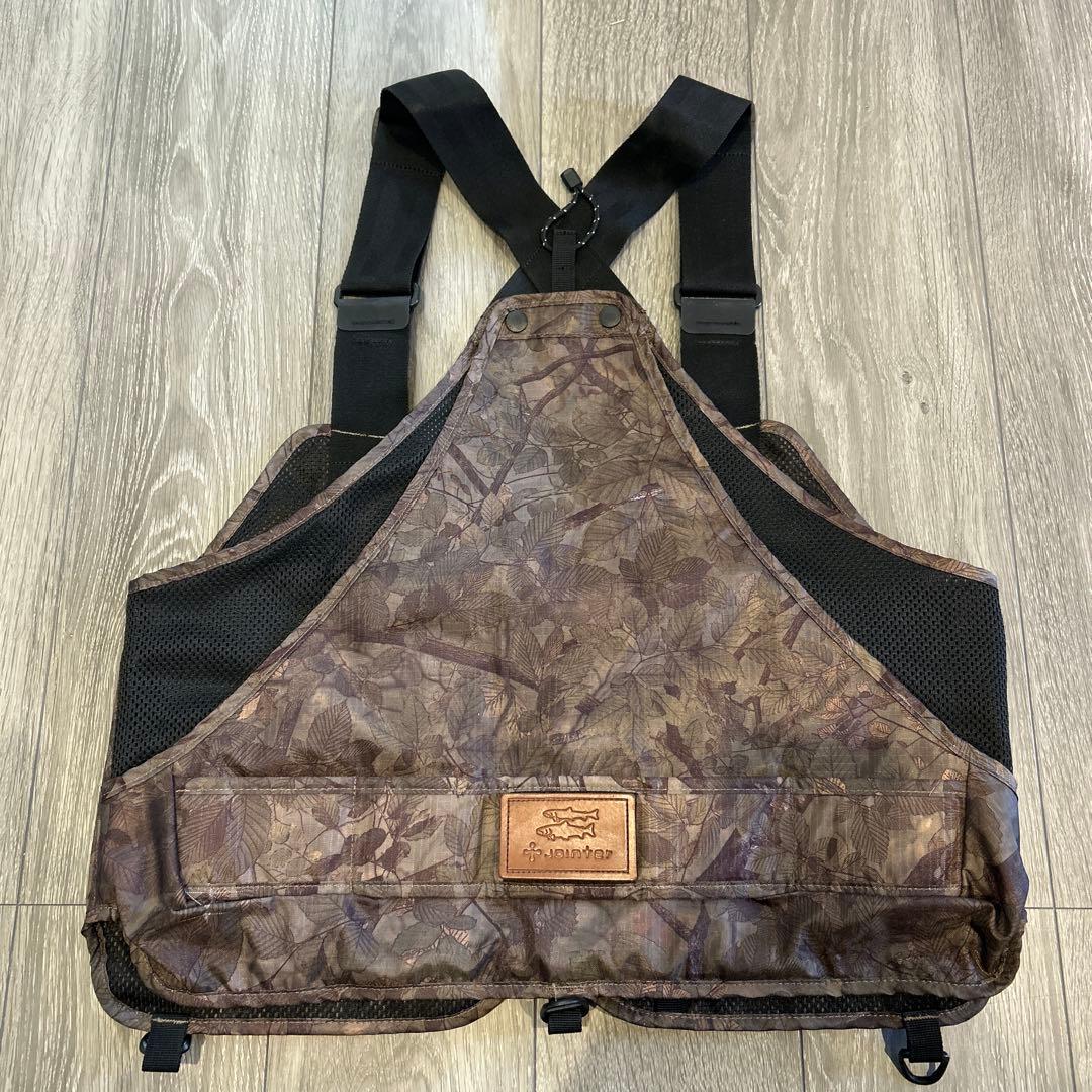 ジョインター×テンマクデザイン　ベスト