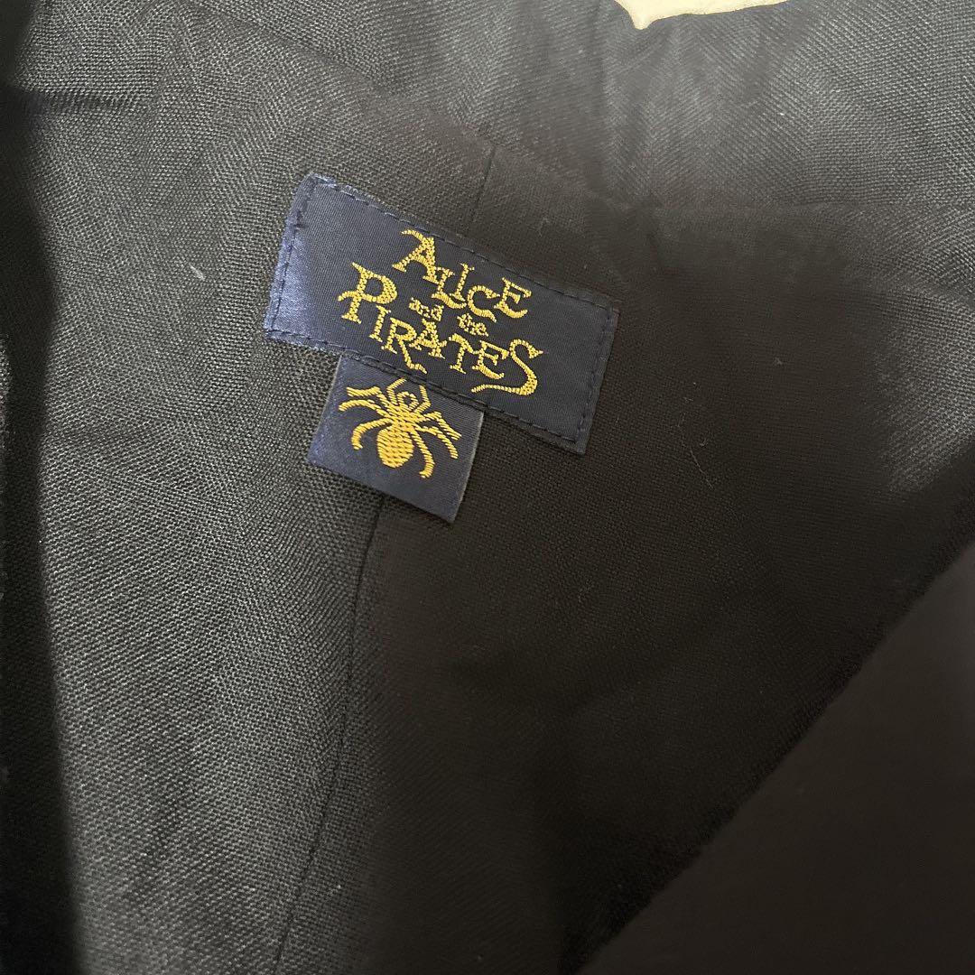 ALICE and the PIRATES アリパイ ベスト ジレ