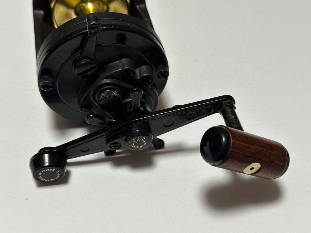 MAGSERVO ss 30 シーライン　両軸リール 石鯛　ダイワ　マグサーボ