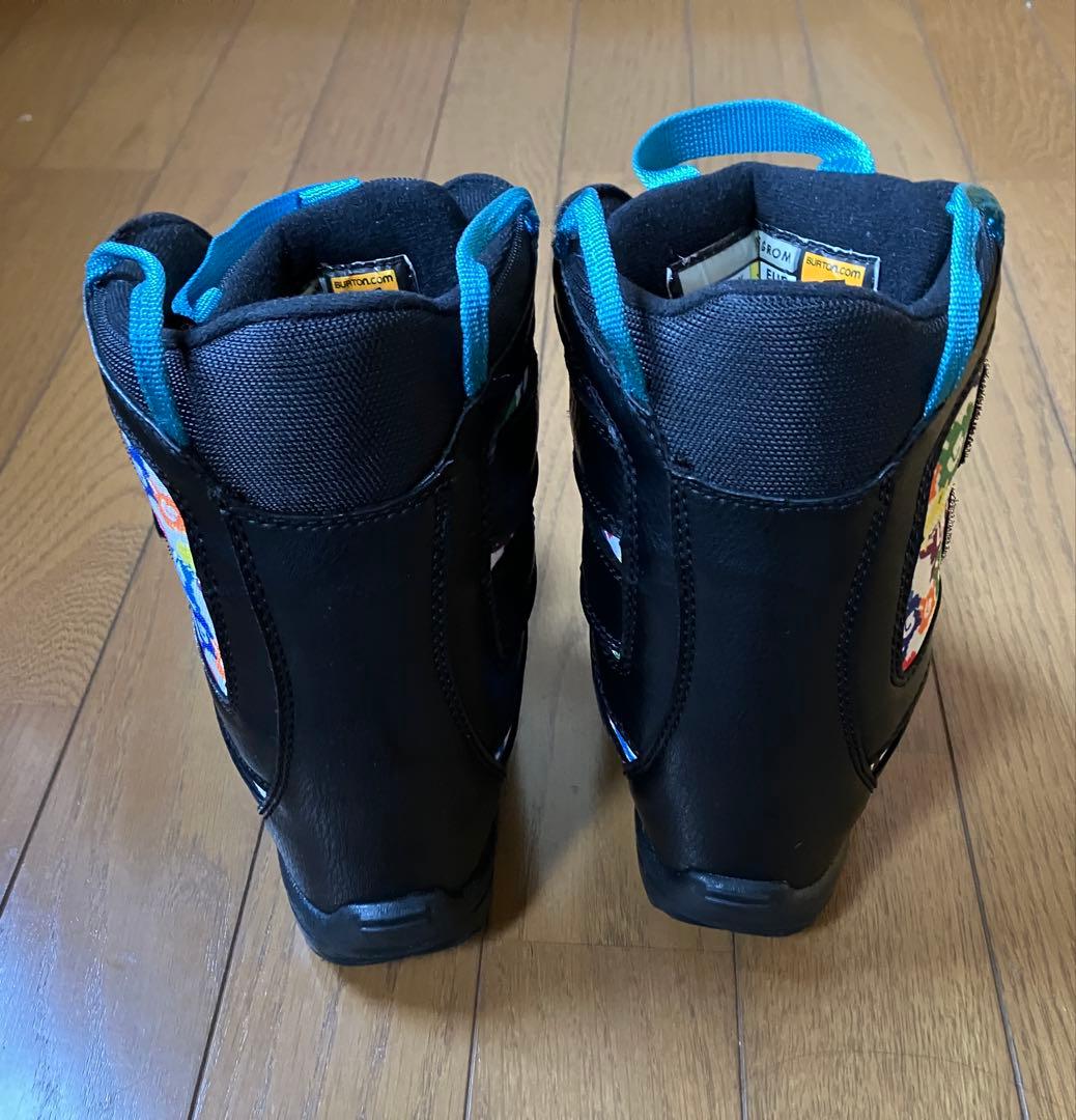 burton キッズ　スノーボード板　ビンディング　ブーツ＋カバー　計4点セット