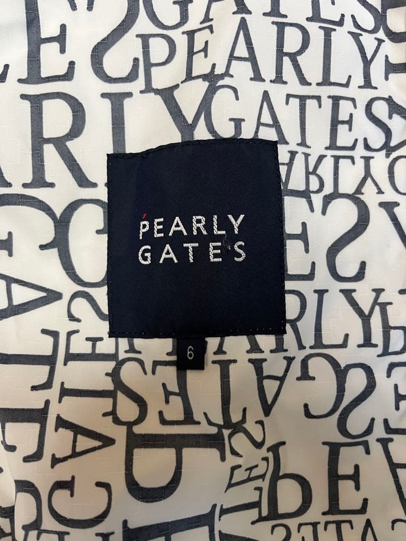 PEARLY GATES(パーリーゲイツ) メンズ アウター ジャケットサイズ6