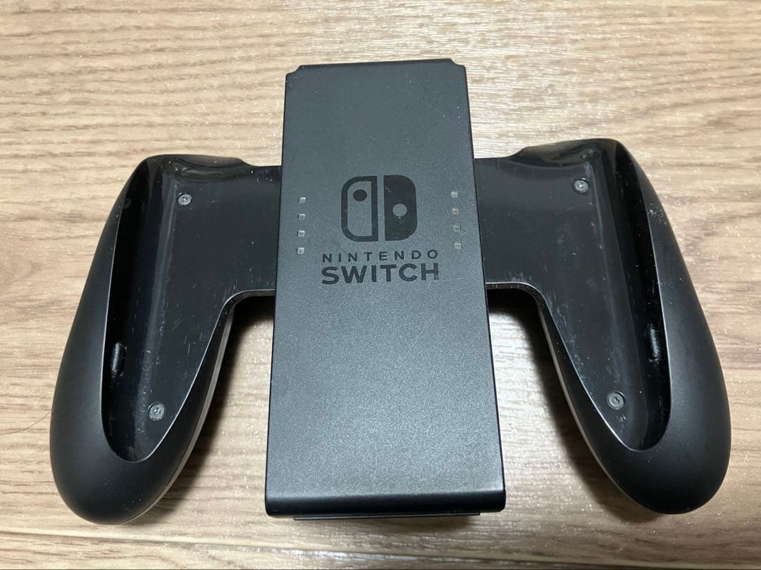 Nintendo Switch 本体 スマブラ仕様 付属品完備 ドック難有