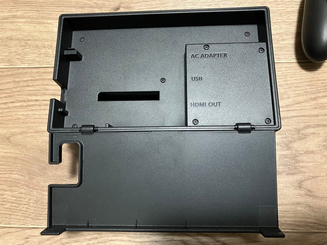 Nintendo Switch 本体 スマブラ仕様 付属品完備 ドック難有