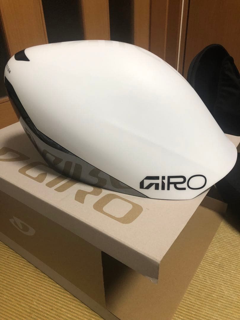 Giro エアロヘルメット MIPS Mサイズ