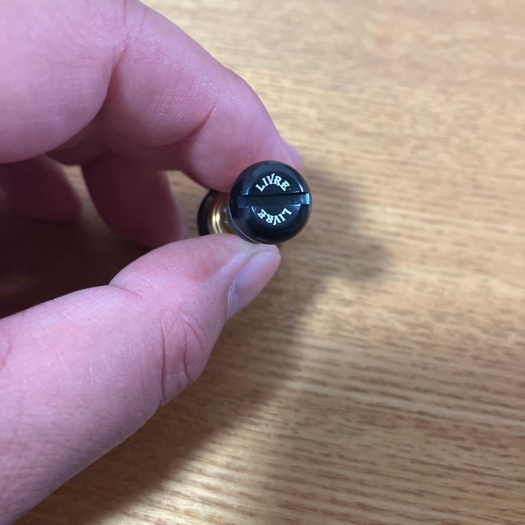 極上美品　LIVRE×SLP 78mm ダブルハンドル　ショートバランサー