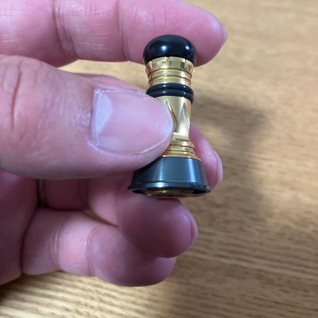 極上美品　LIVRE×SLP 78mm ダブルハンドル　ショートバランサー